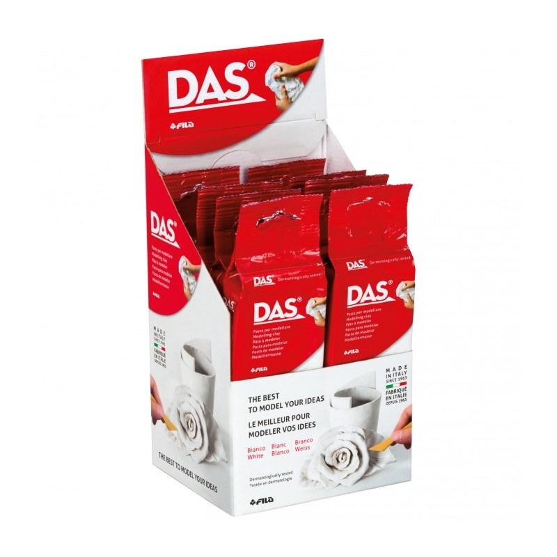 Das bianco - panetto da 250gr