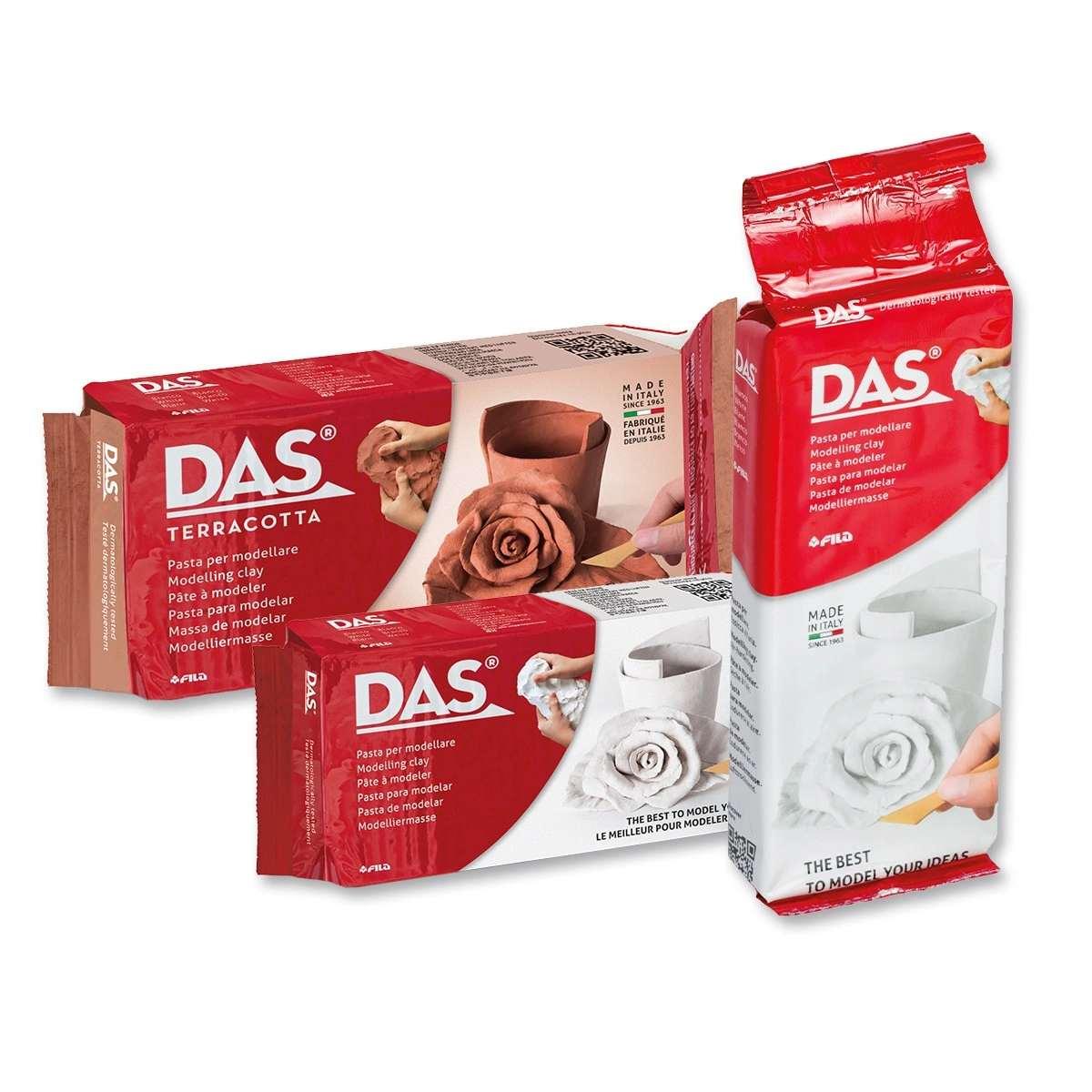 Das bianco - panetto da 250gr