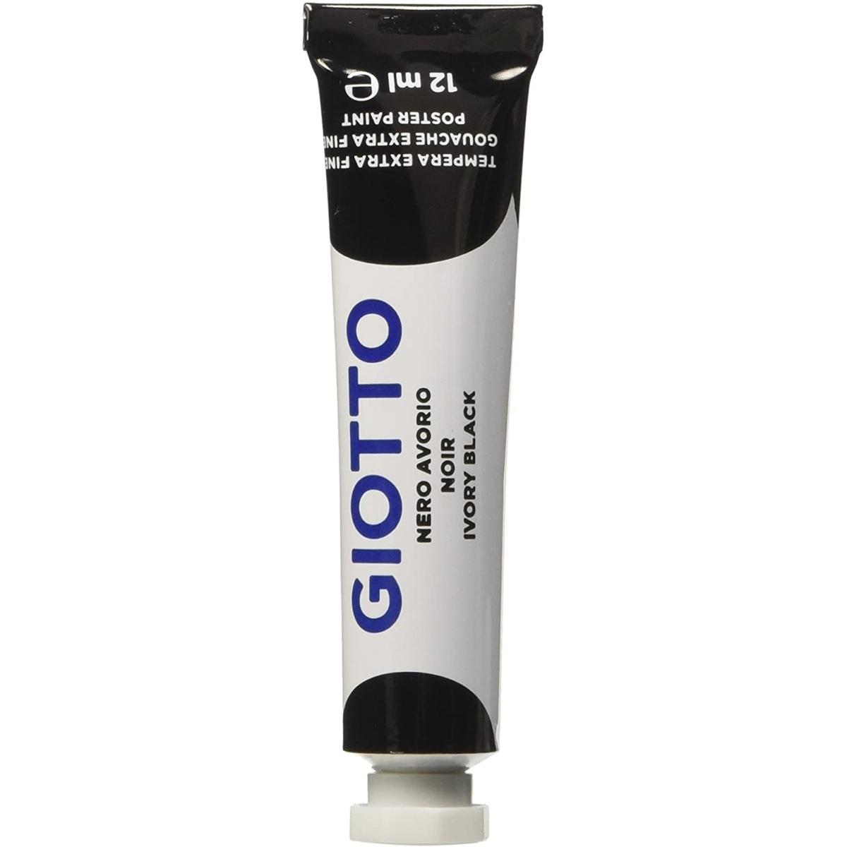 Giotto tempera extra tubetto 12ml singolo colore