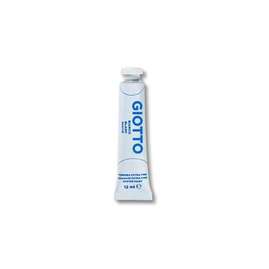 Giotto tempera extra tubetto 12ml singolo colore