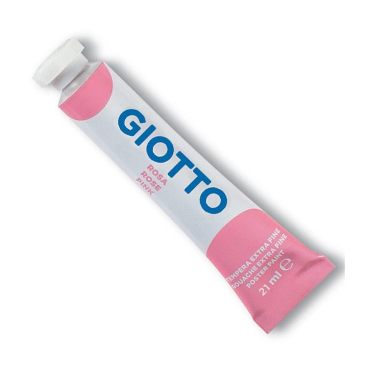 Tubetto giotto tempera extra 21 ml