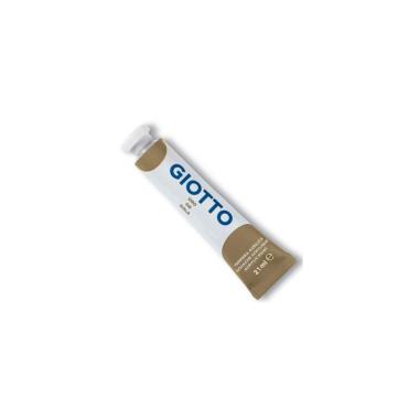 Giotto tempera acrilica giotto tubo 21ml oro