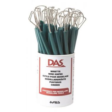 Das - mirette in plastica