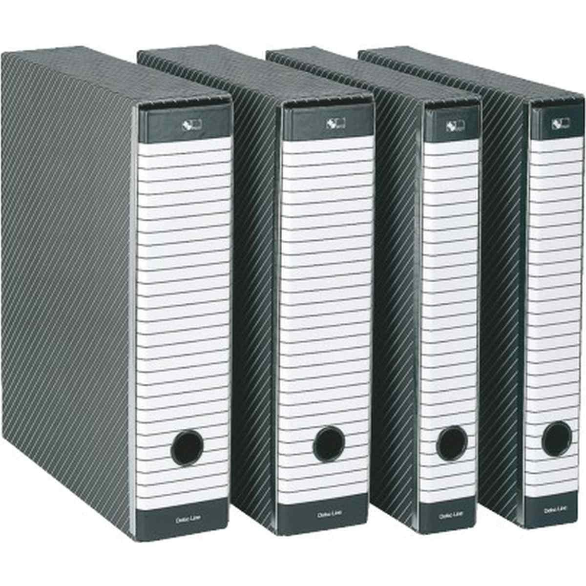 Esselte - registratore delso line - f.to protocollo - 5 cm