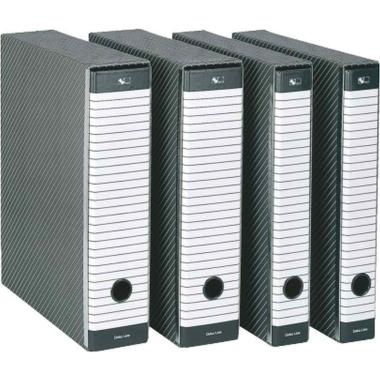 Esselte - registratore delso line - f.to protocollo - 5 cm