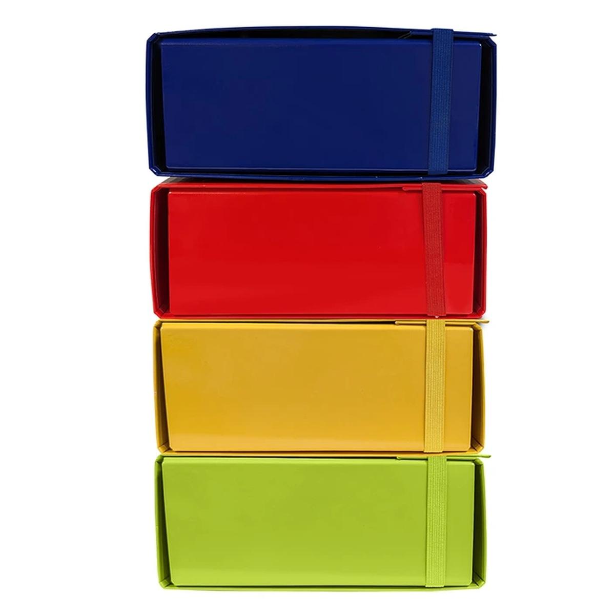 Bm portadocumenti dorso 10 cm con elastico