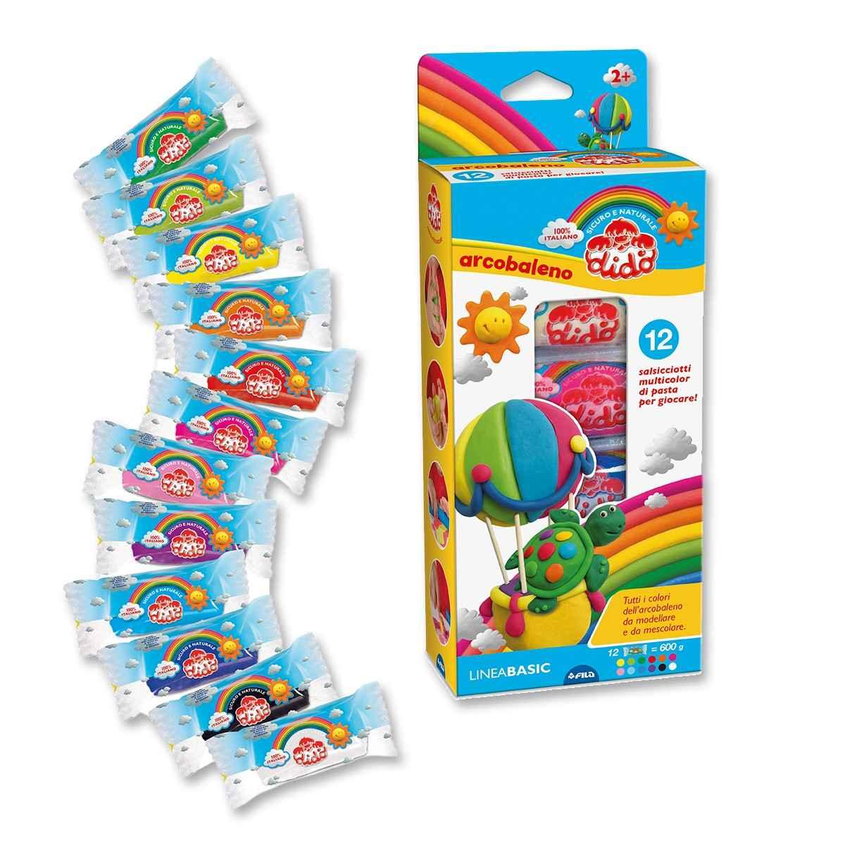 Dido' arcobaleno -