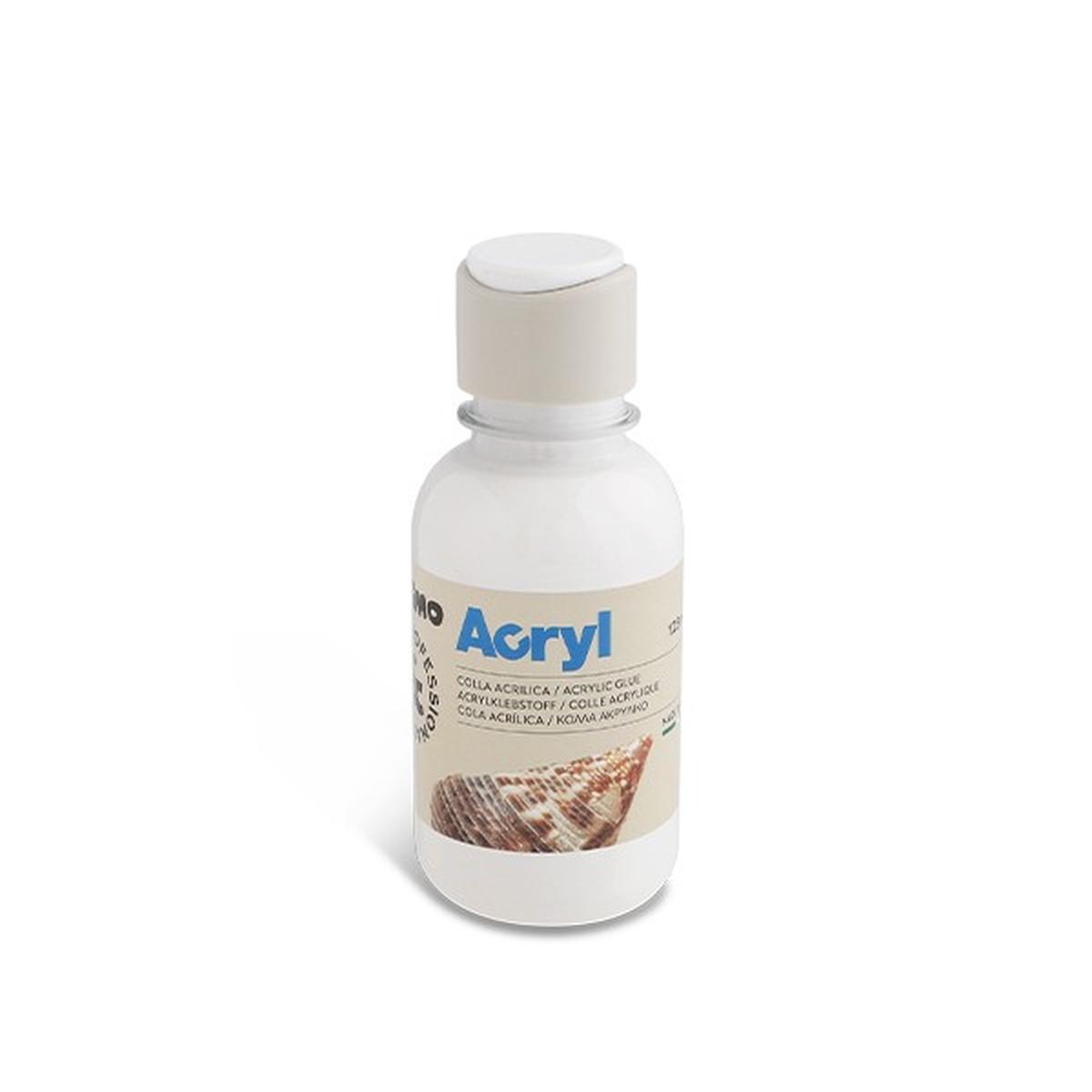 Primo - coadiuvanti - colla acrilica - bottiglia 125 ml