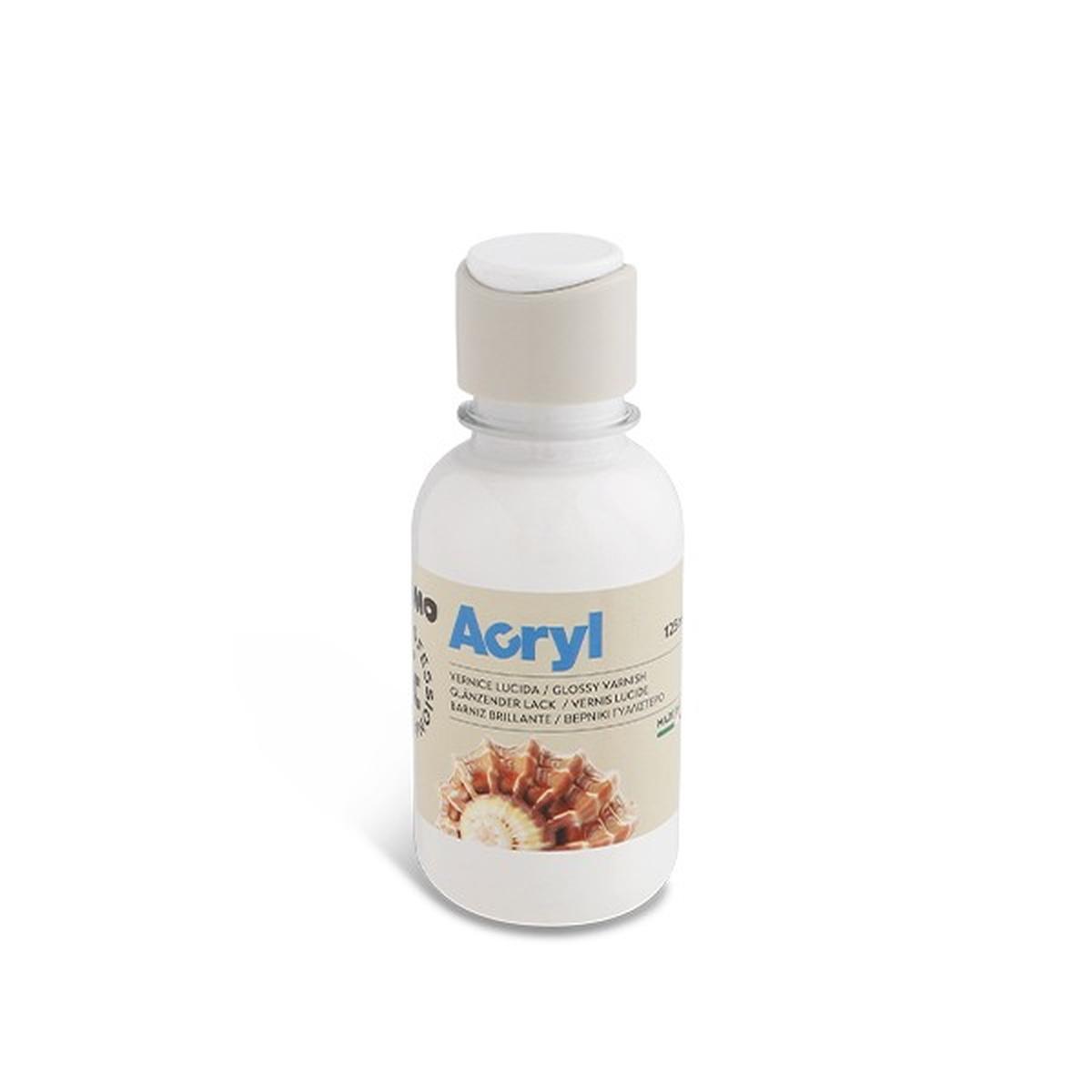 Primo - vernice lucida in flacone da 125 ml