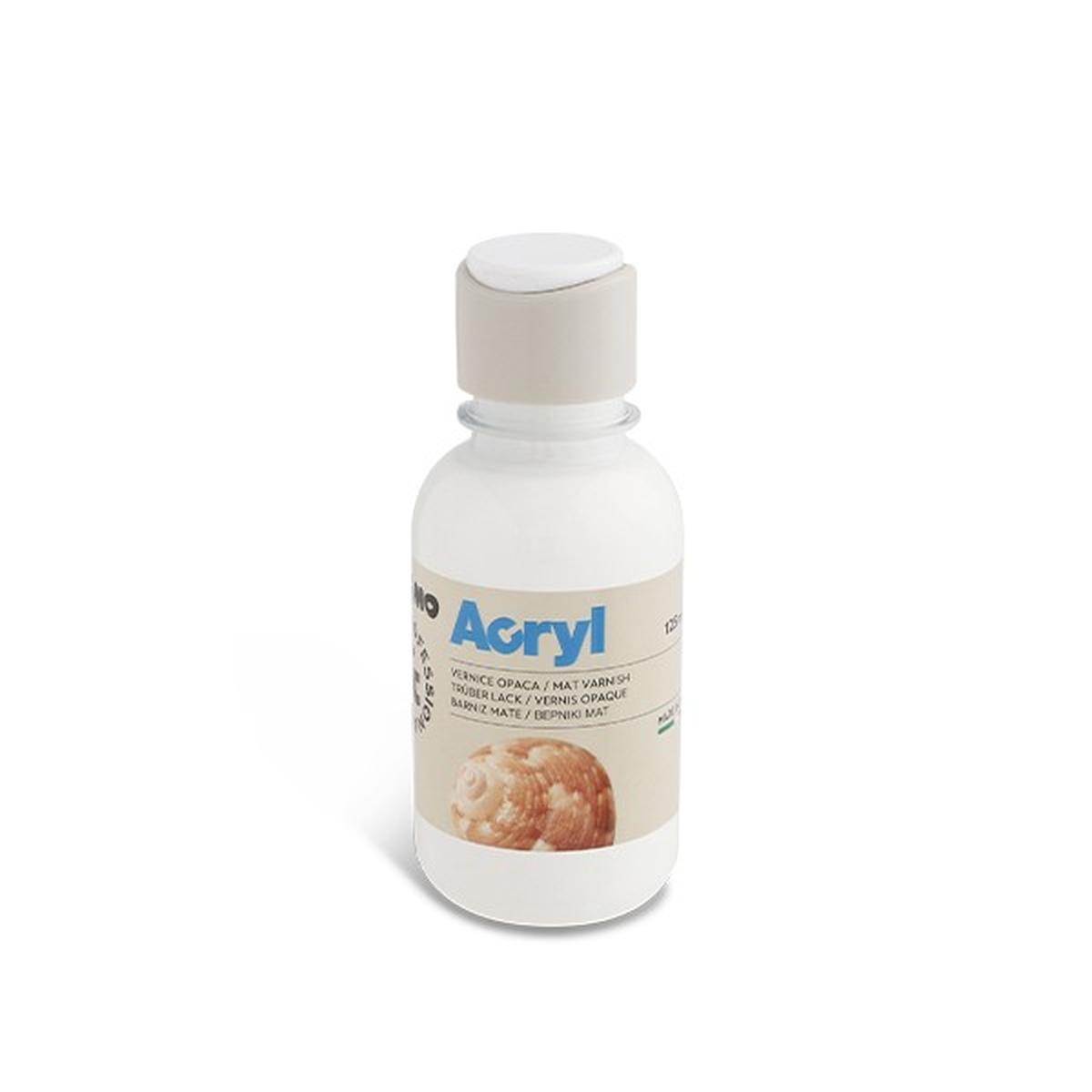 Primo - coadiuvanti - vernice opaca - bottiglia 125 ml