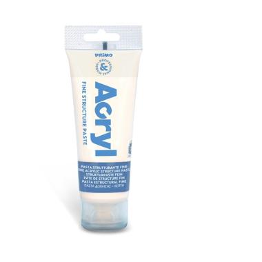 Primo - paste strutturanti - grana fine - tubo 75 ml