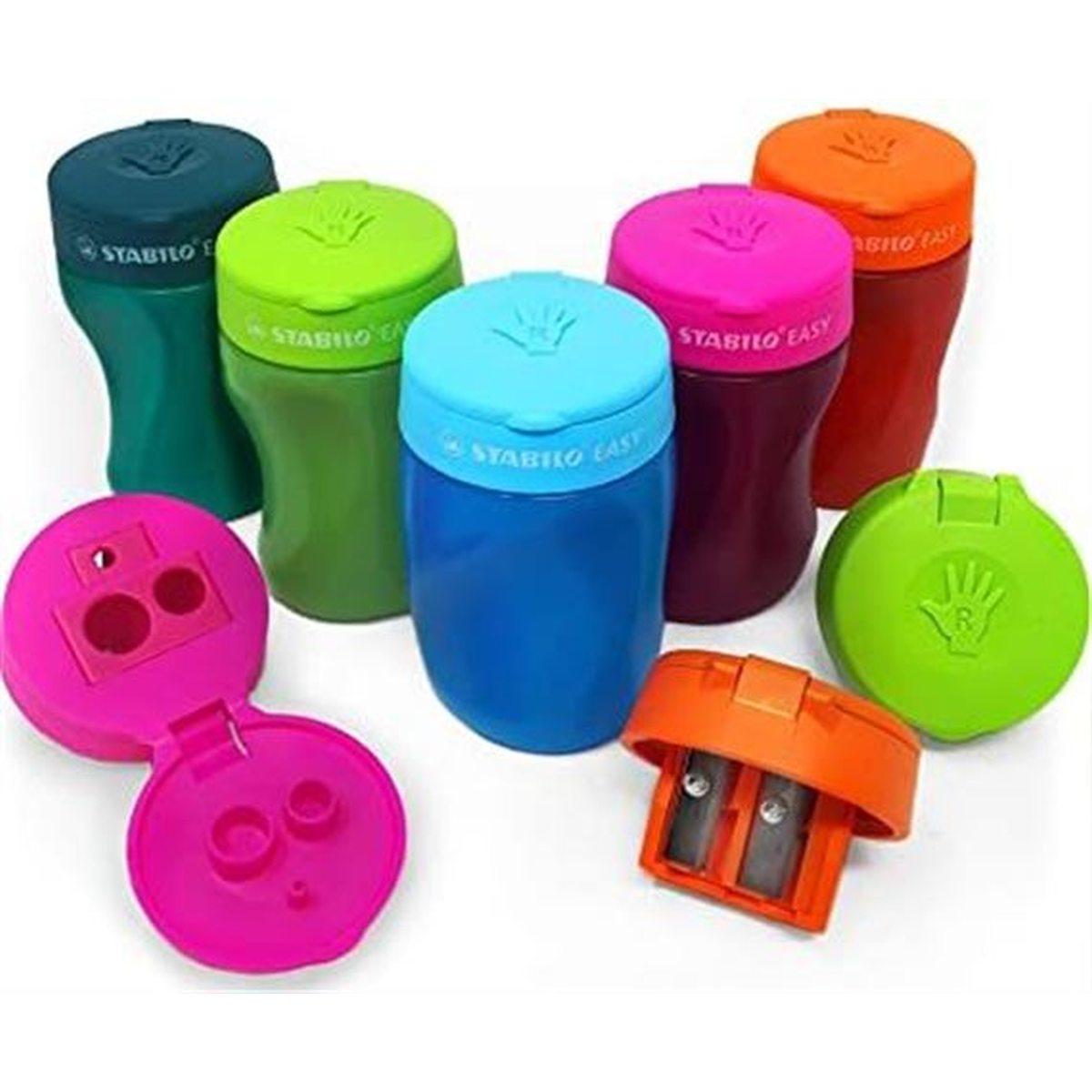 Stabilo easy temperamatite per destrimani