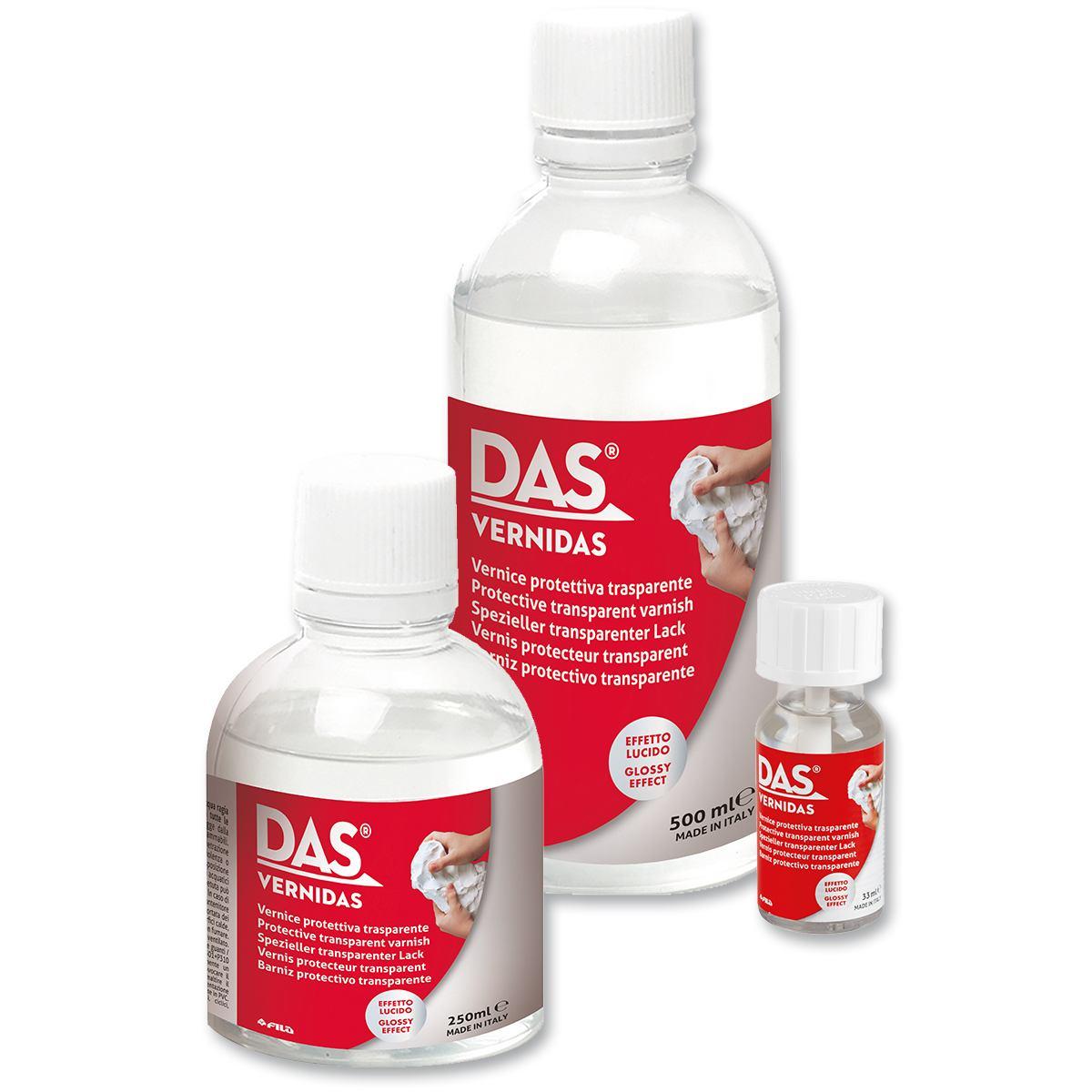 Das vernidas - flacone 250 ml