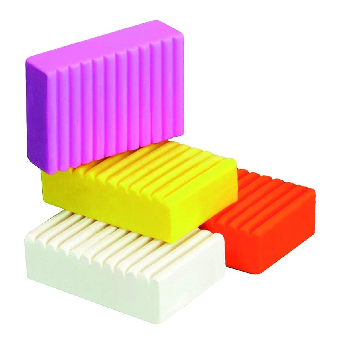 Giotto patplume 3d creation - confezione 12 x 33 gr + accessori