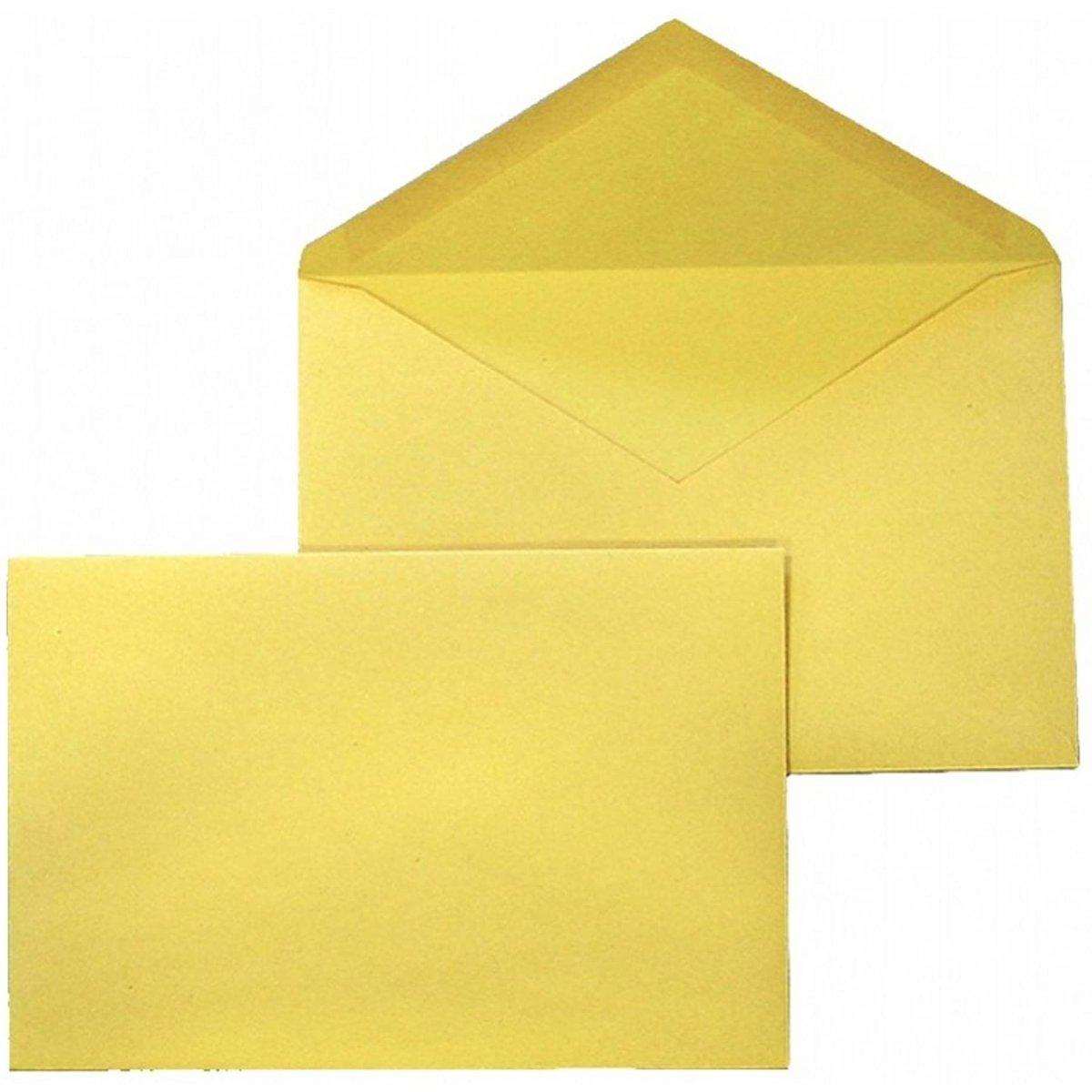 Blasetti - busta gialla - j7 120 x 180 mm - 80 gr - 500 pz