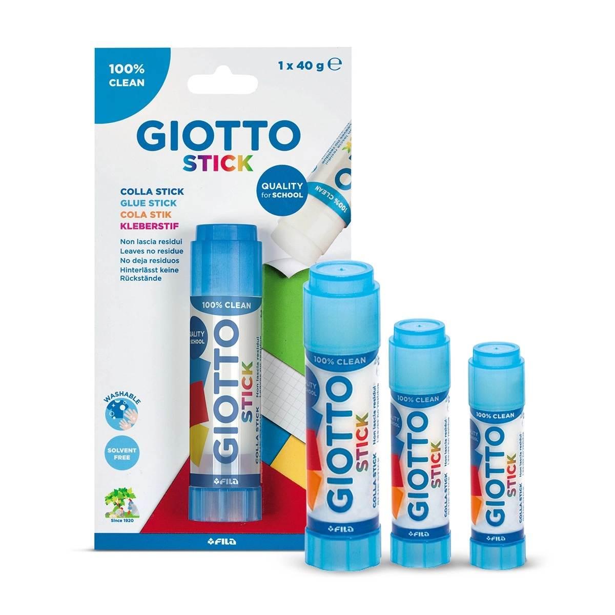 Giotto colla stick - 40 gr