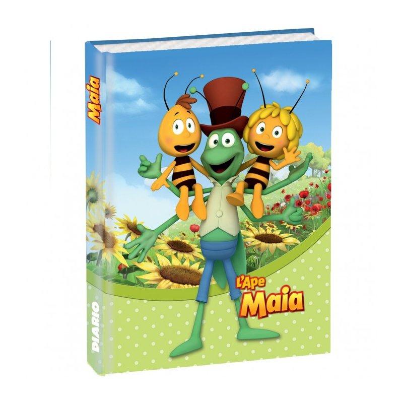 Diario 12m ape maia - formato standard