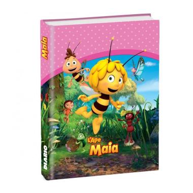 Diario 12m ape maia - formato standard