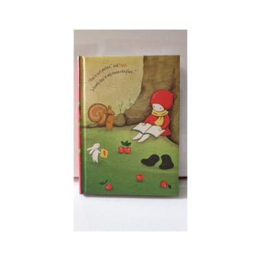 Diario 12m medium poppi loves