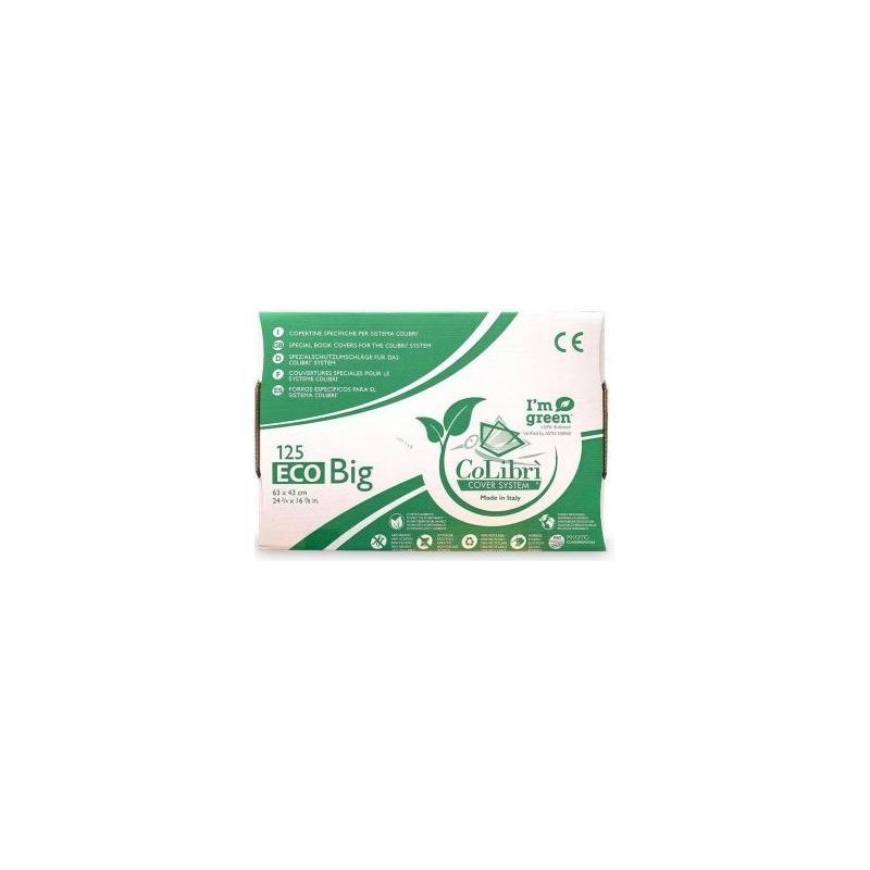 Copertina libri big colibri' 63 x 43 cm - colore neutro