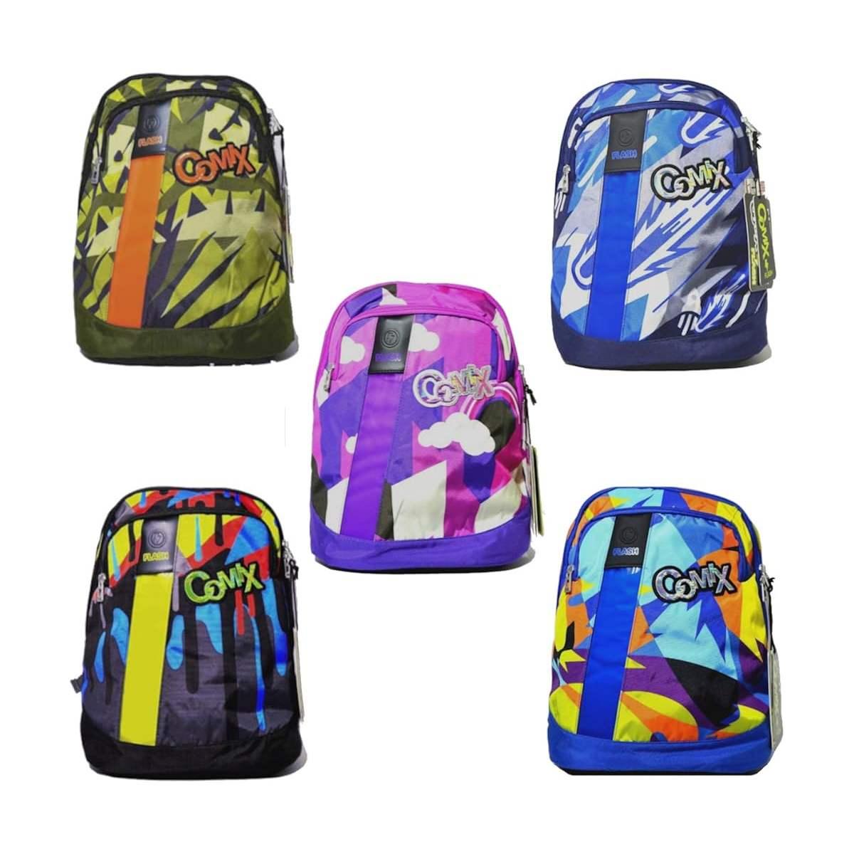 Zaino americano comix flash