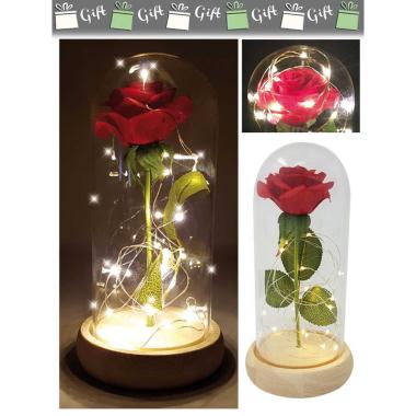 LAMPADA 20 LED "LA BELLA E LA BESTIA"