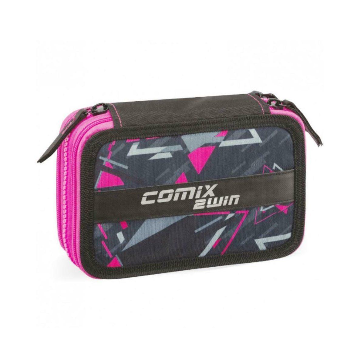 Astuccio 3 zip comix 2win