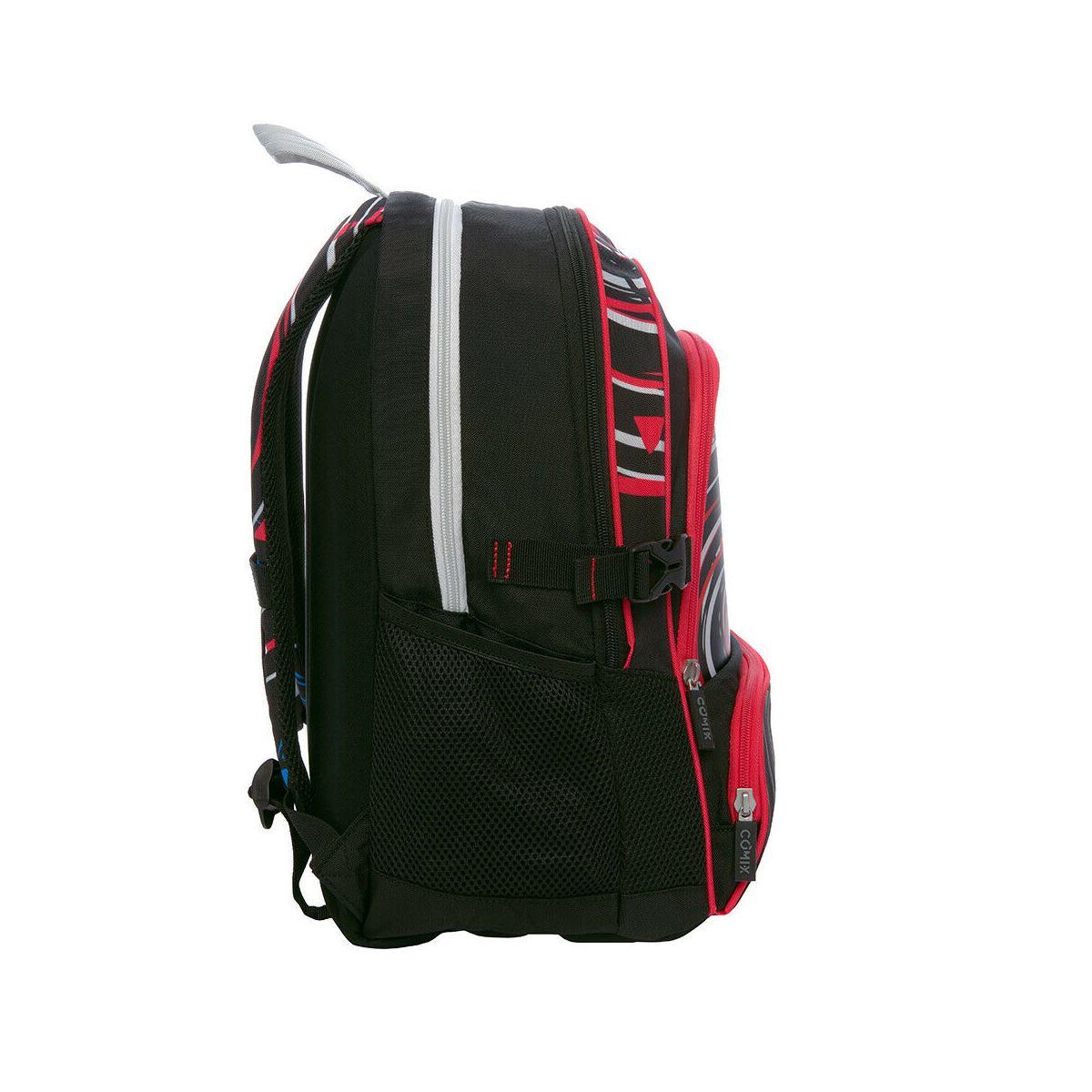 Comix sound wave - zaino organizzato groove comix