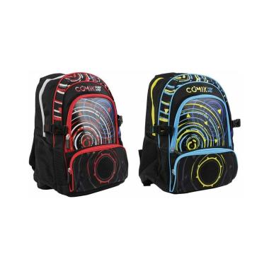 Comix sound wave - zaino organizzato groove comix