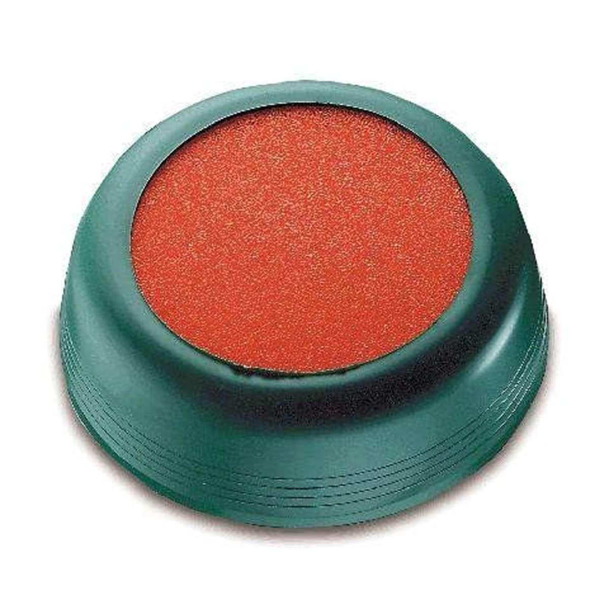 Laufer 69236 bagnadita in gomma con spugna.- diametro 8,5 cm