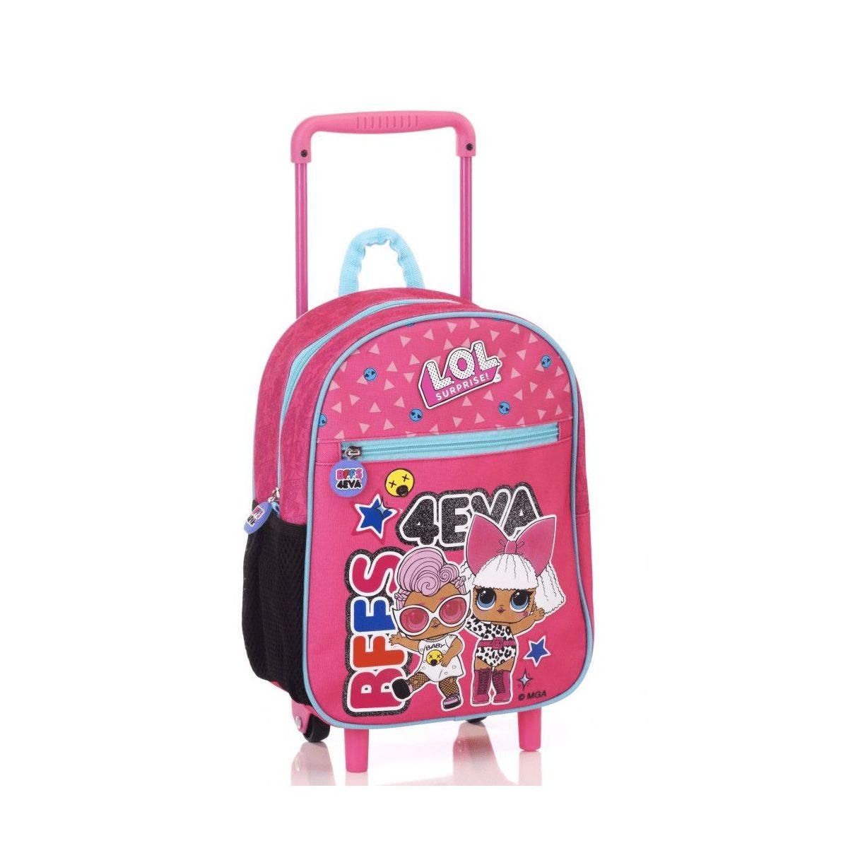 Trolley asilo lol