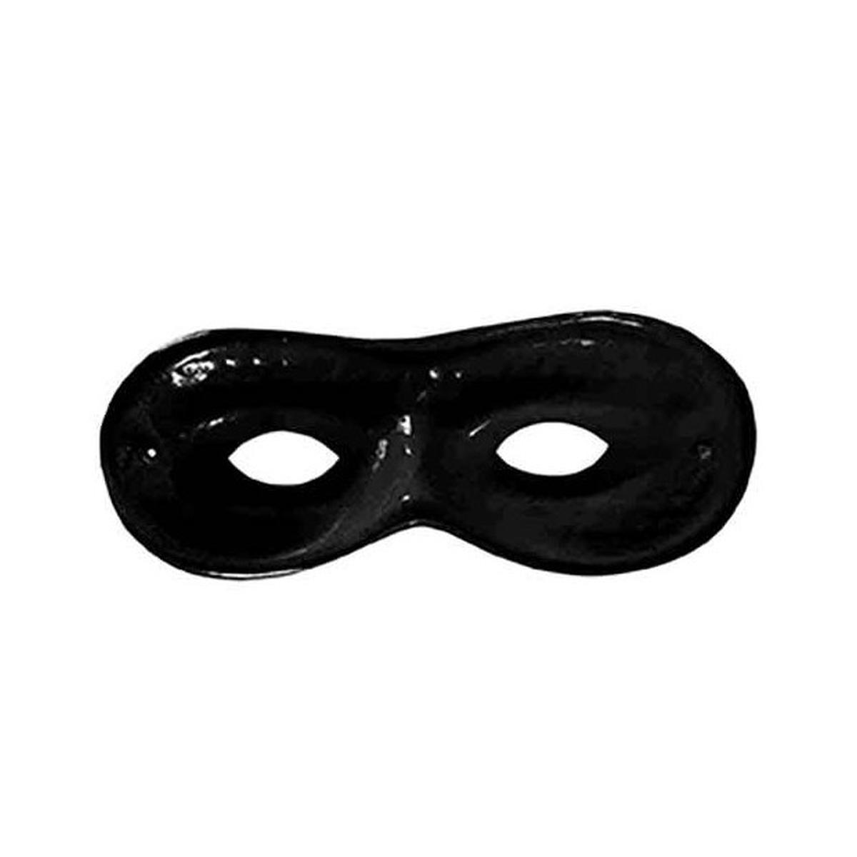 Maschera a farfalla in plastica - colori assortiti