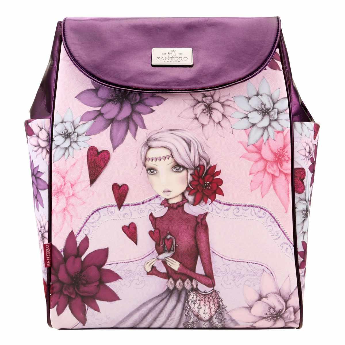 Santoro - zaino mirabelle secrets fashion