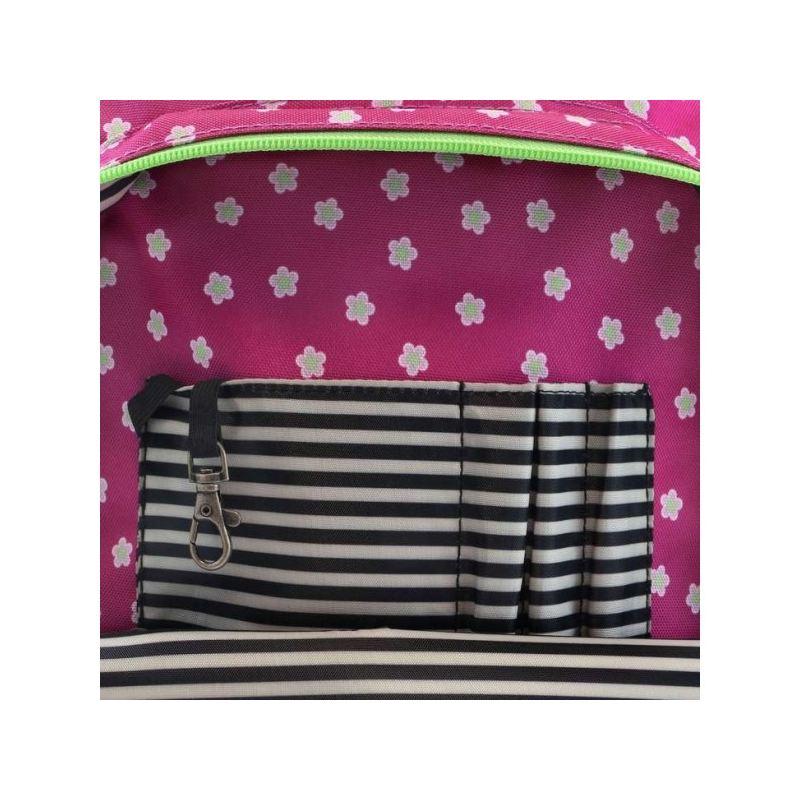 Santoro gorjuss - zaino 3 scomparti you brought me love