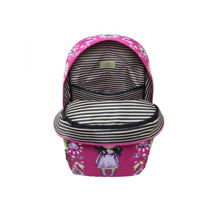 Santoro gorjuss - zaino 3 scomparti you brought me love