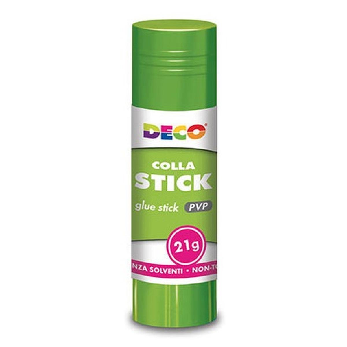 Deco - colla stick 21 gr