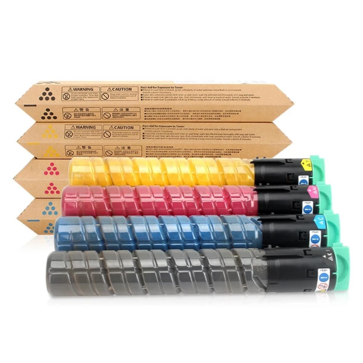 Toner nero per ricoh aficio mp c2551e (10.000 pg)