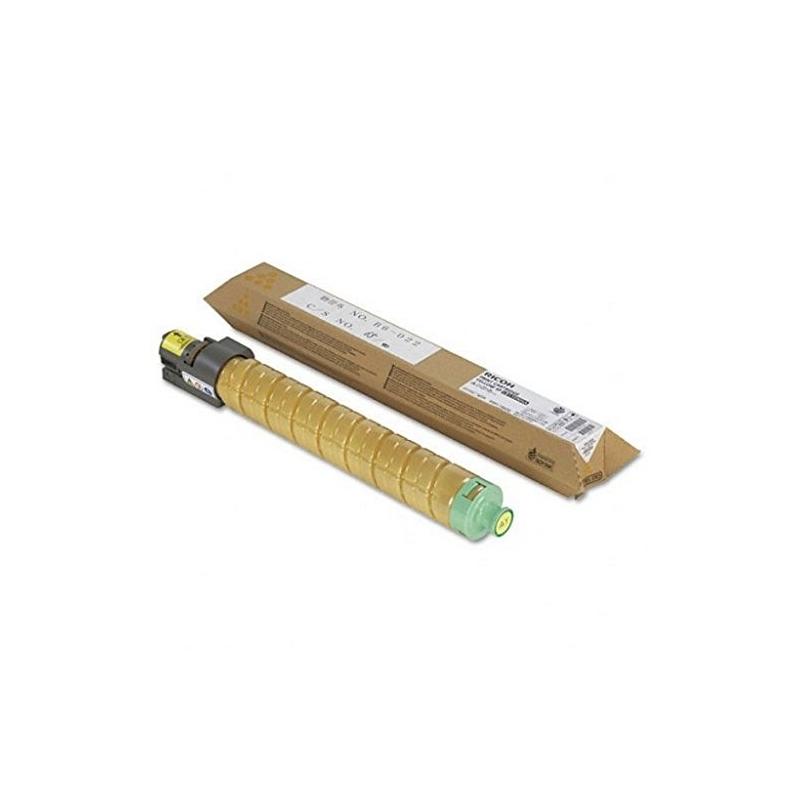 Ricoh - toner giallo per aficio mp c3003/3503 (15.000pg)