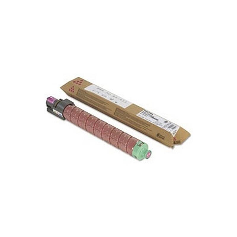 Ricoh - toner magenta per aficio mp c3003/3503 (15.000pg)
