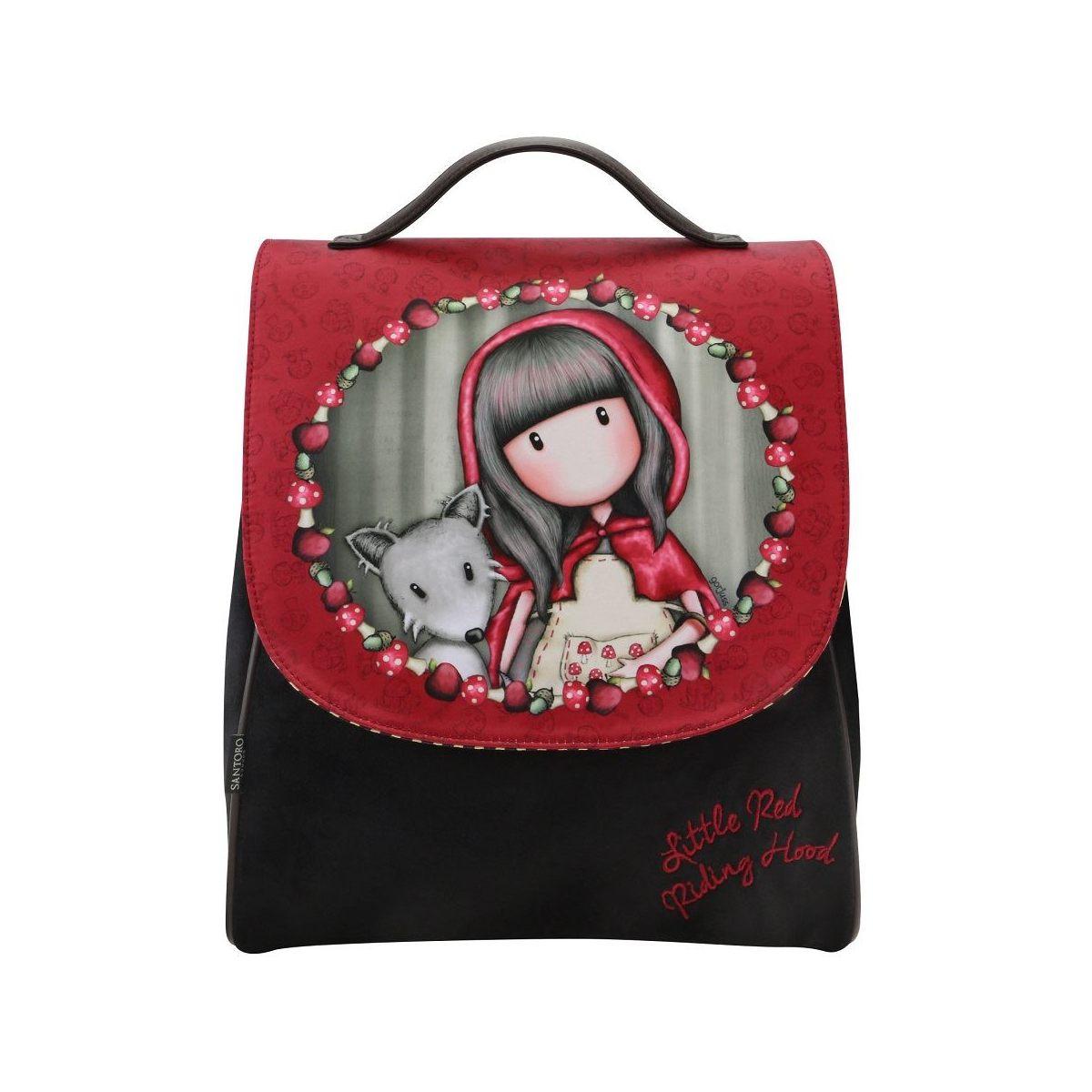 Gorjuss - zainetto little red riding hood